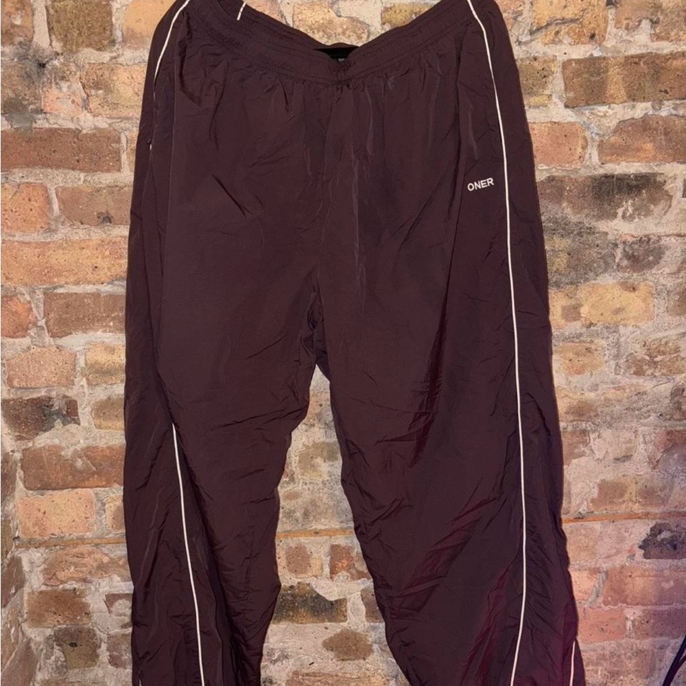 Oner Active Women’s Track Pants with Contrast Piping